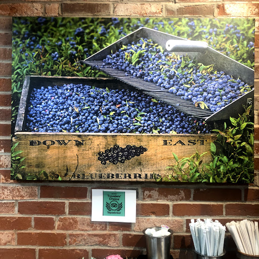 Cafe «Coffee Hound Coffee Bar», reviews and photos, 27 Main St B, Bar Harbor, ME 04609, USA