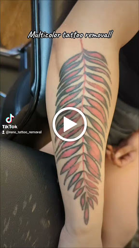 Explore women's tattoo sleeve ideas, creative tattoo ideas in Reno, available at Reno Tattoo Removal