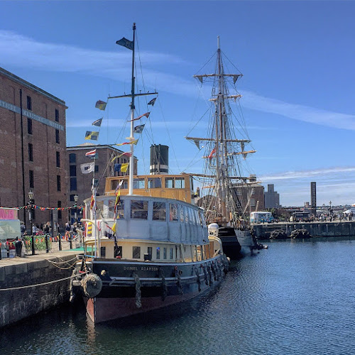 Canning Dock Liverpool - Museum