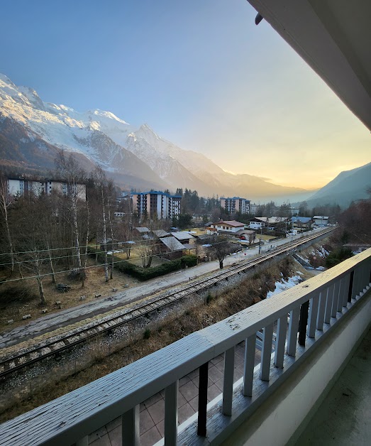 Centre RATP Les grands glaciers à Chamonix-Mont-Blanc (Haute-Savoie 74)
