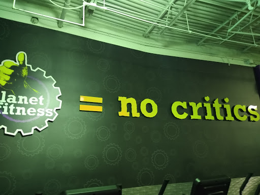 Gym «Planet Fitness», reviews and photos, 204 Sausalito Blvd, Casselberry, FL 32707, USA