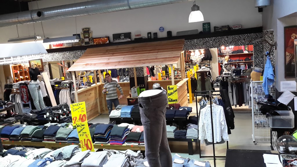 Die Halle Ahaus Jeansdiscount