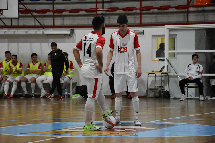 Pavillón Polideportivo Municipal de Calabagueiros