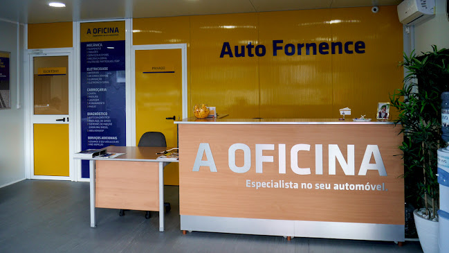 A Oficina - Auto Fornence - Oficina mecânica