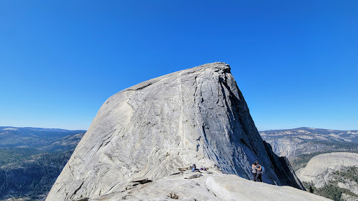 Half Dome Cables