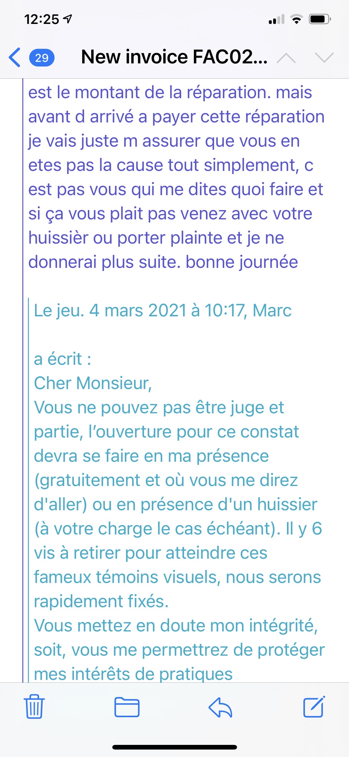 Photo n° 2 de l'avis de M.a fait le 23/03/2021 à 12:01