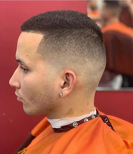 Barber Shop «New York Style Barber Shop», reviews and photos, 524 N 9th St, Lebanon, PA 17046, USA