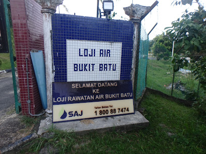 Bukit Batu Water Treatment Plant
