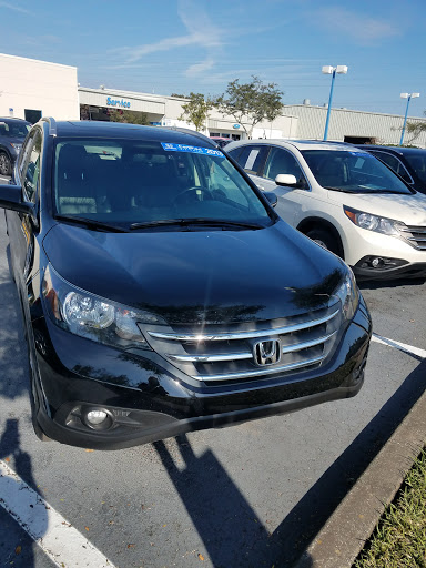 Honda Dealer «AutoNation Honda Clearwater», reviews and photos, 17275 US Hwy 19 N, Clearwater, FL 33764, USA