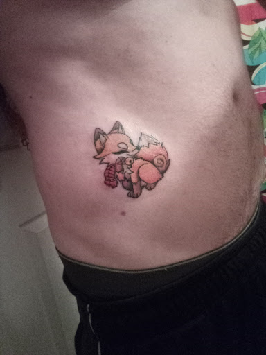 Tattoo Shop «Lucky 13 Tattooing», reviews and photos, 1800 W Broad St, Richmond, VA 23220, USA