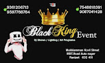 Black King Dj Event's