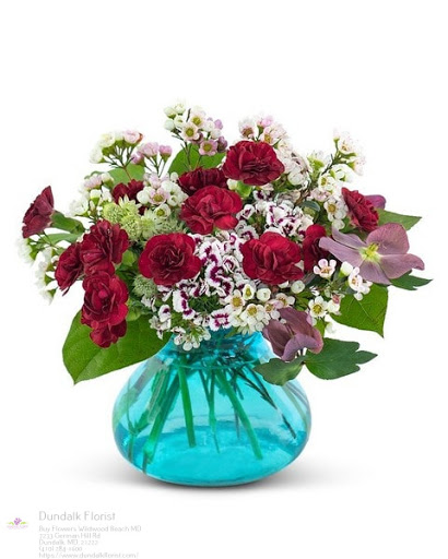 Florist «Dundalk Florist», reviews and photos, 7233 German Hill Rd, Dundalk, MD 21222, USA