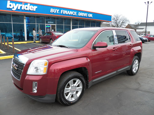 Used Car Dealer «J.D. Byrider», reviews and photos, 20941 Euclid Ave, Euclid, OH 44117, USA