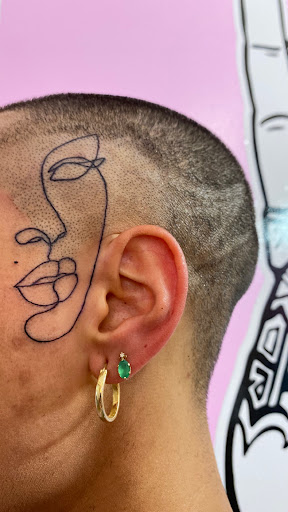 Explore self love tattoo ideas, creative tattoo ideas in Wichita, available at PVI ICT TATTOO SHOP