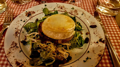 Chez Toinette à Paris