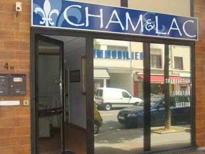Agence immobilière CHAM&LAC Annecy à Annecy