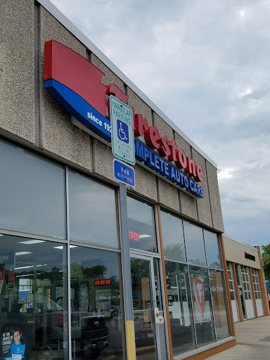 Tire Shop «Firestone Complete Auto Care», reviews and photos, 4580 Great Northern Blvd, North Olmsted, OH 44070, USA