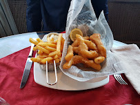 Fish and chips du Restaurant Au Port Du Canal à Colmar - n°3
