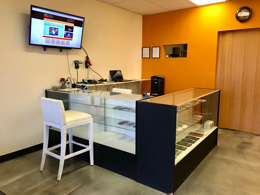 Cell Phone Store «Galaxy CPR Cell Phone Repair iPad Tablet iPhone Repair Screen Laptop», reviews and photos, 5241 W Charleston Blvd, Las Vegas, NV 89146, USA