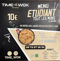 Photos du propriétaire du Restaurant asiatique Time wok à Chalon-sur-Saône - n°6