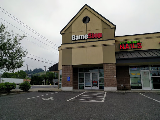 GameStop, 9960 SE 82nd Ave b, Happy Valley, OR 97086, USA, 