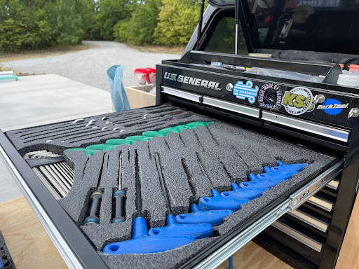 Bicycle Store «Continental Cyclery», reviews and photos, 791 N West St, Wichita, KS 67203, USA