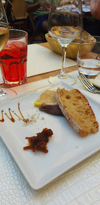 Foie gras du Restaurant L'imprévu à Sarlat-la-Canéda - n°6