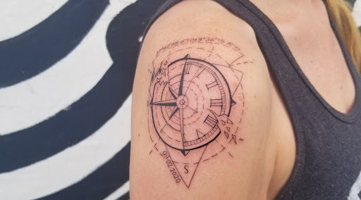 Explore freya tattoo ideas, creative tattoo ideas in Fort Myers, available at HOWL Tattoo & Piercing