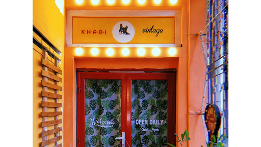 Khabi Vintage Saigon Vintage Store
