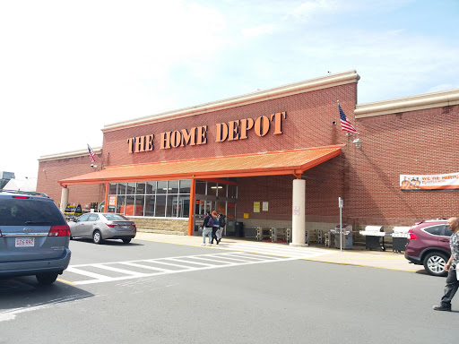 Home Improvement Store «The Home Depot», reviews and photos, 5 Allstate Rd, Boston, MA 02125, USA