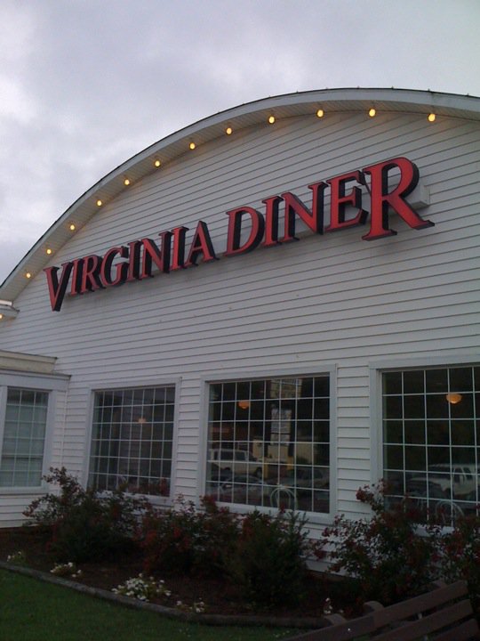 Virginia Diner 23888