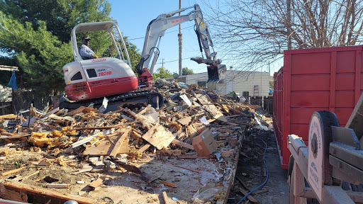 Demolition contractor Bakersfield