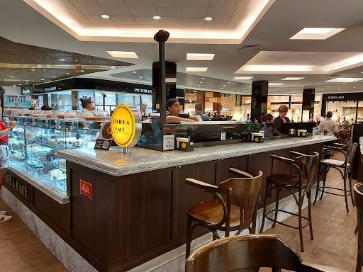 Logo da empresa - Riviera Café
