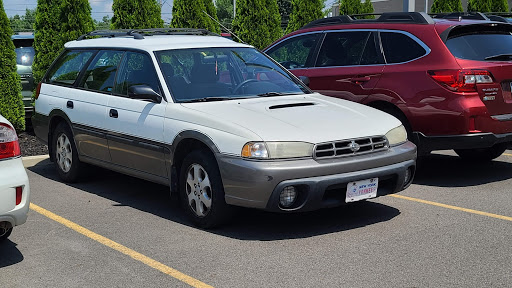 Subaru Dealer «Minooka Subaru», reviews and photos, 4141 Birney Ave, Moosic, PA 18507, USA
