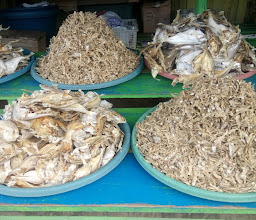 Pasar Ikan Malabro photo