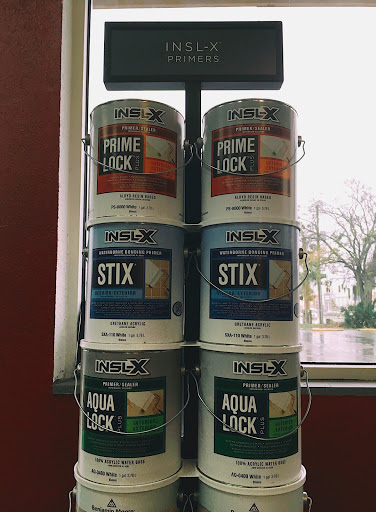 Paint Store «First Choice Paints», reviews and photos, 2550 Sunset Point Rd, Clearwater, FL 33765, USA