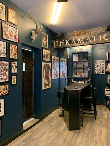 Inkamatic