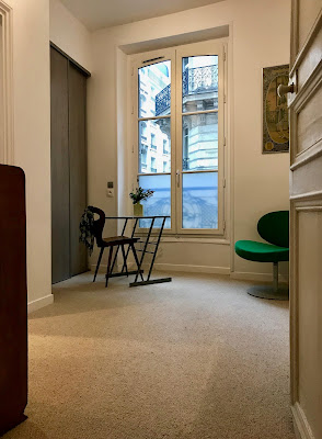 Mairé Ginhoux - Sophrologue - EFT et breathwork à Paris
