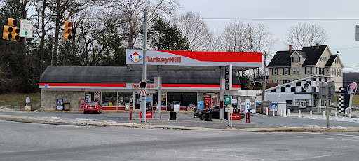 Turkey Hill Minit Market, 10 E 1st Ave, Parkesburg, PA 19365, USA, 