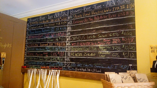 Beer Store «Gold City Growlers», reviews and photos, 10 S Chestatee St, Dahlonega, GA 30533, USA