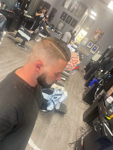Barber Shop «Five Star Barber Shop», reviews and photos, 4050 W Ray Rd, Chandler, AZ 85226, USA