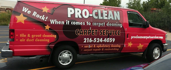 Pro-Clean Carpet Cleaning, LLC