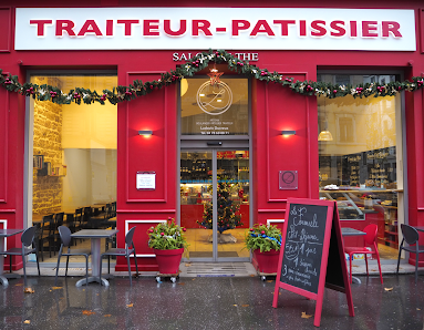 Traiteur pâtisserie de la Liberté - LD 39 Cr de la Liberté, 69003 Lyon, France