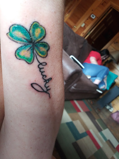 Explore matching brother tattoo ideas, creative tattoo ideas in Pigeon Forge, available at American Rebel Tattoo Studio