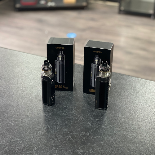 Comments and reviews of The vape shop