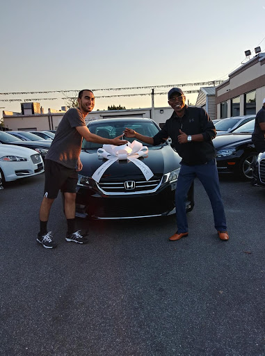 Used Car Dealer «Exclusive Motor Cars», reviews and photos, 4660 Reisterstown Rd, Baltimore, MD 21215, USA