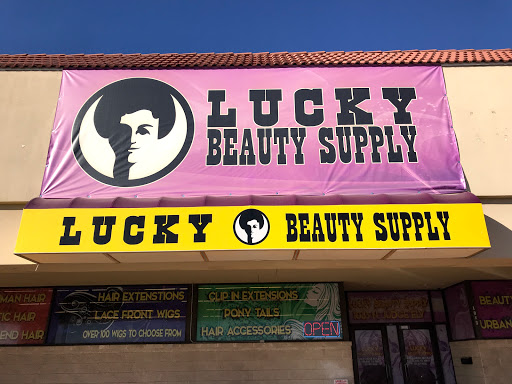 Lucky Beauty Supply
