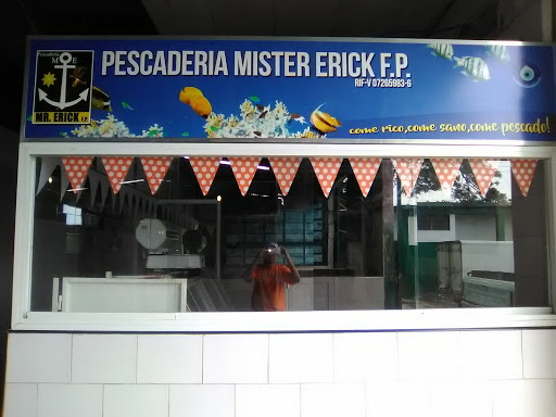Pescaderia Mister Erick