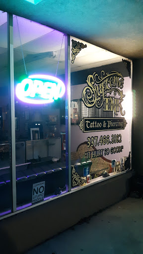 Explore stick season tattoo ideas, creative tattoo ideas in Eunice, available at Supreme Ink Tattoo & Piercing