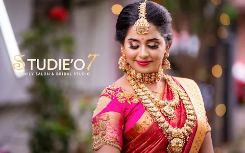 Studieo7 Family Salon and Bridal Studio - Dharmapuri image